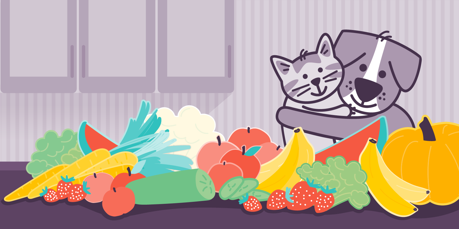 What Fruits and Vegetables Can Dogs Eat? (Yes/No List)